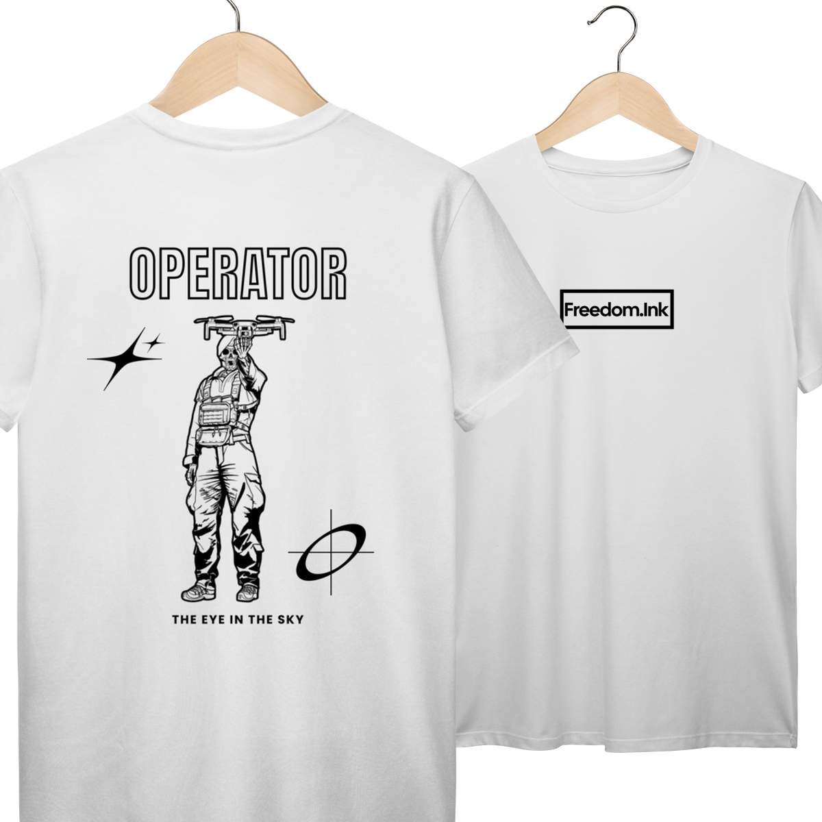 Operator Drone