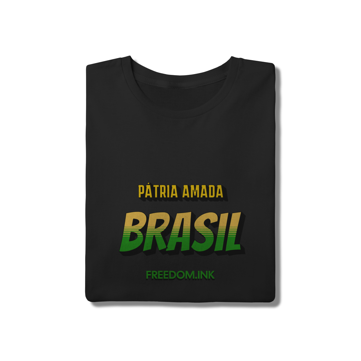 Pátria Amada Brasil