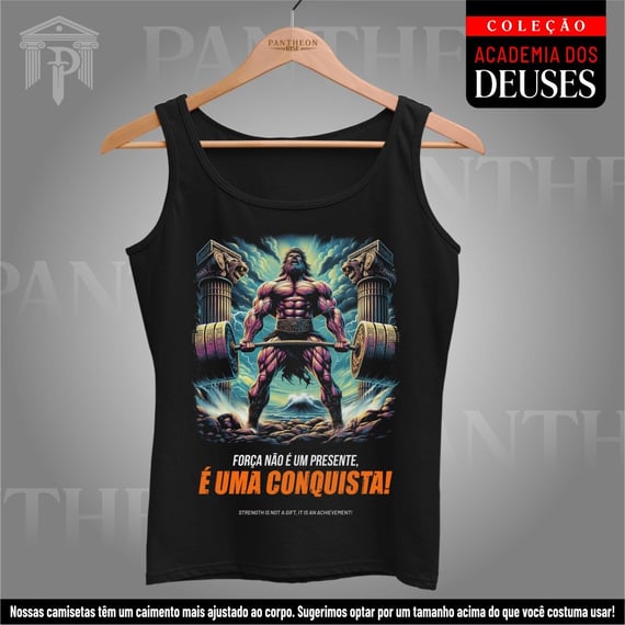 Regata - Hércules, força e conquista!