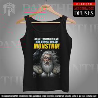 Regata - Odin viu que eu sou monstro!