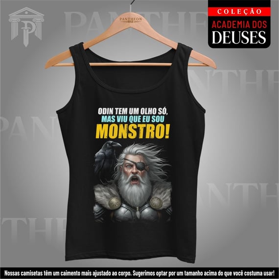 Regata - Odin viu que eu sou monstro!