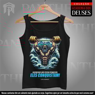 Nome do produto Regata - Poseidon conquistador!
