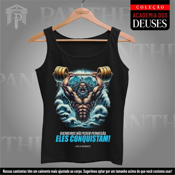 Regata - Poseidon conquistador!