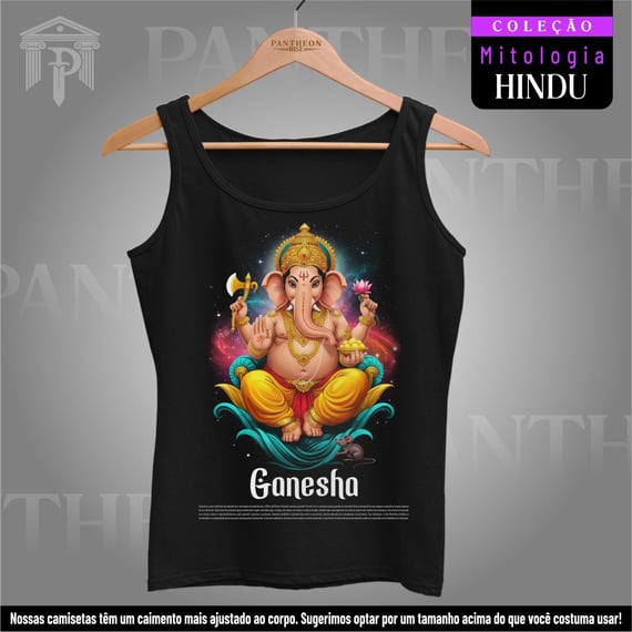 Regata - Deus Ganesha (Mitologia Hindu)