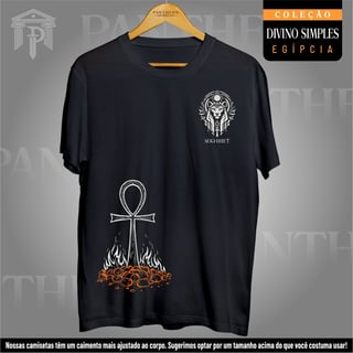 Camiseta Unissex - 