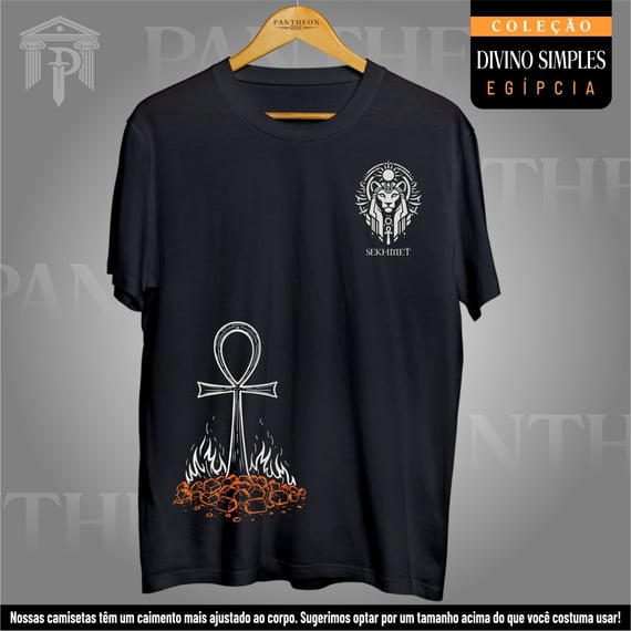 Camiseta Unissex - 