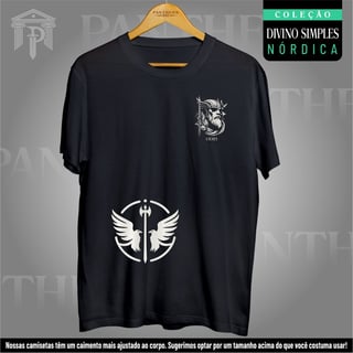 Camiseta Unissex - 