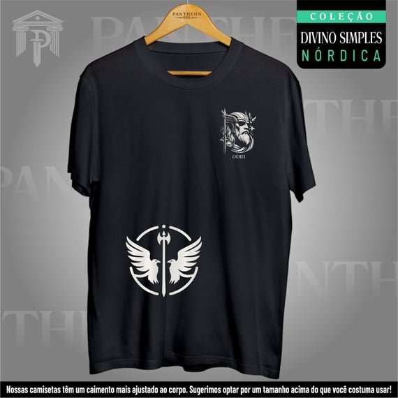 Camiseta Unissex - 