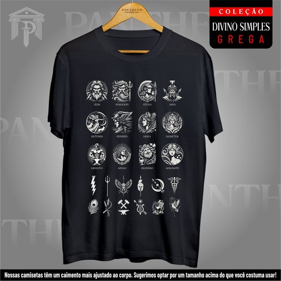 Camiseta Unissex - 