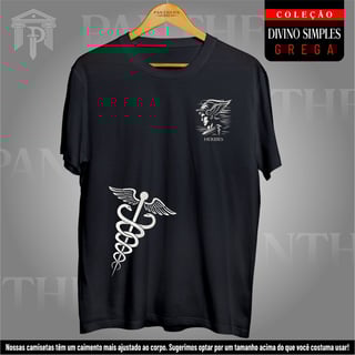 Camiseta Unissex - 