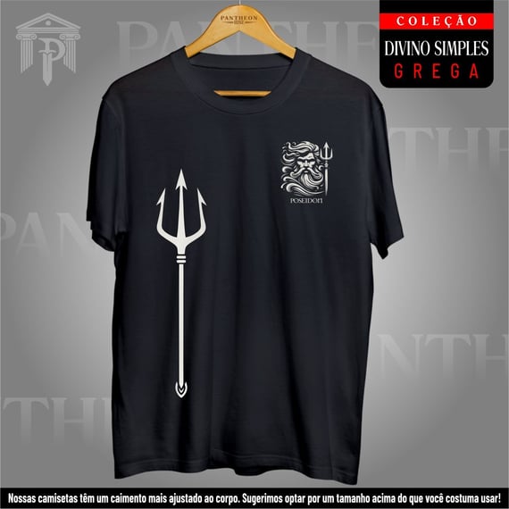 Camiseta Unissex - 