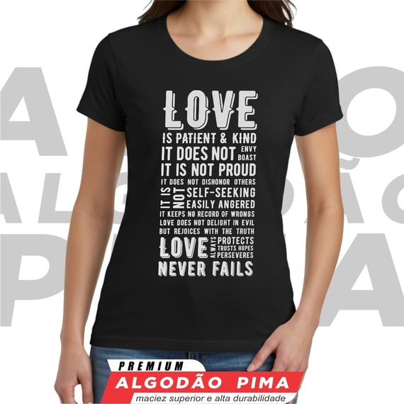 Baby Long - 1 Coríntios 13 