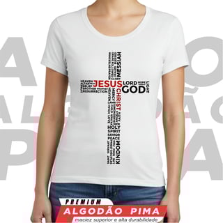 Baby Long - Cruz de Adoração