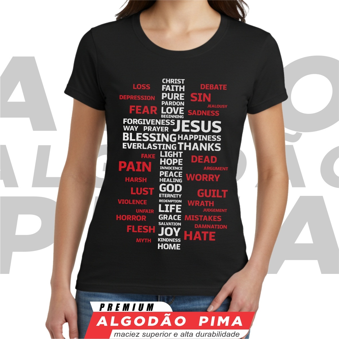 Nome do produto: Baby Long - Manifesto da Redenção