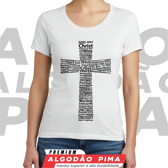 Baby Long - Cruz Manifesto da Verdade