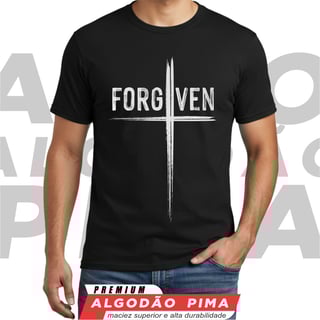 Camiseta Forgiven