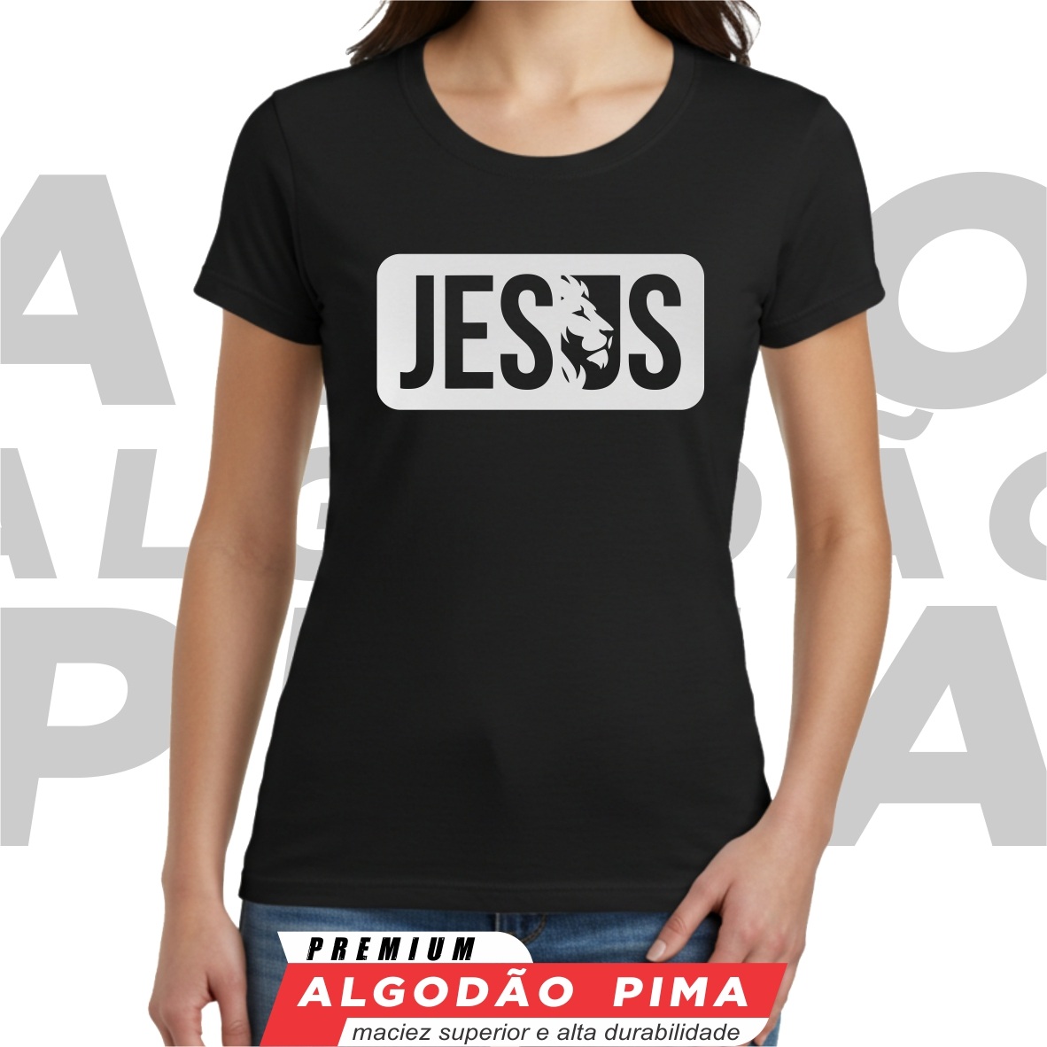 Nome do produto: Baby Long Jesus: O Selo da Majestade