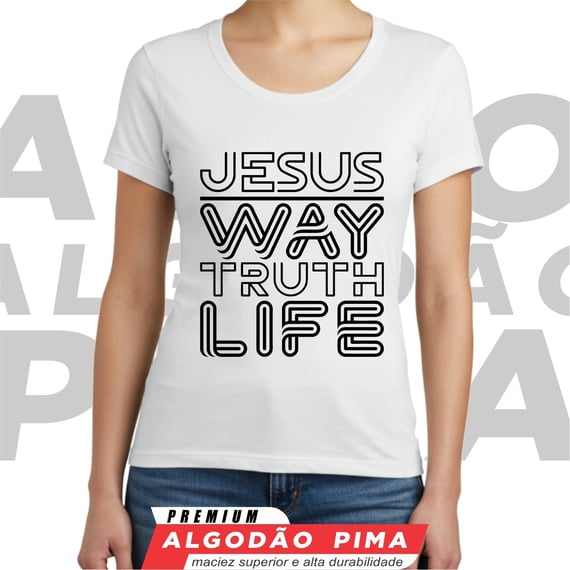 Baby Long - Jesus: Caminho, Verdade e Vida