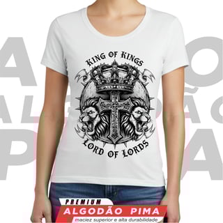 Baby Long King of Kings - Selo da Majestade