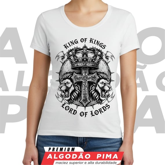 Baby Long King of Kings - Selo da Majestade