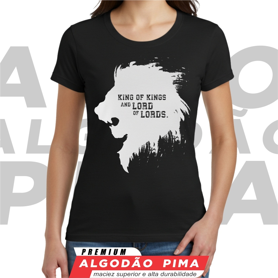 Nome do produto: Baby Long - Lion Profile Premium