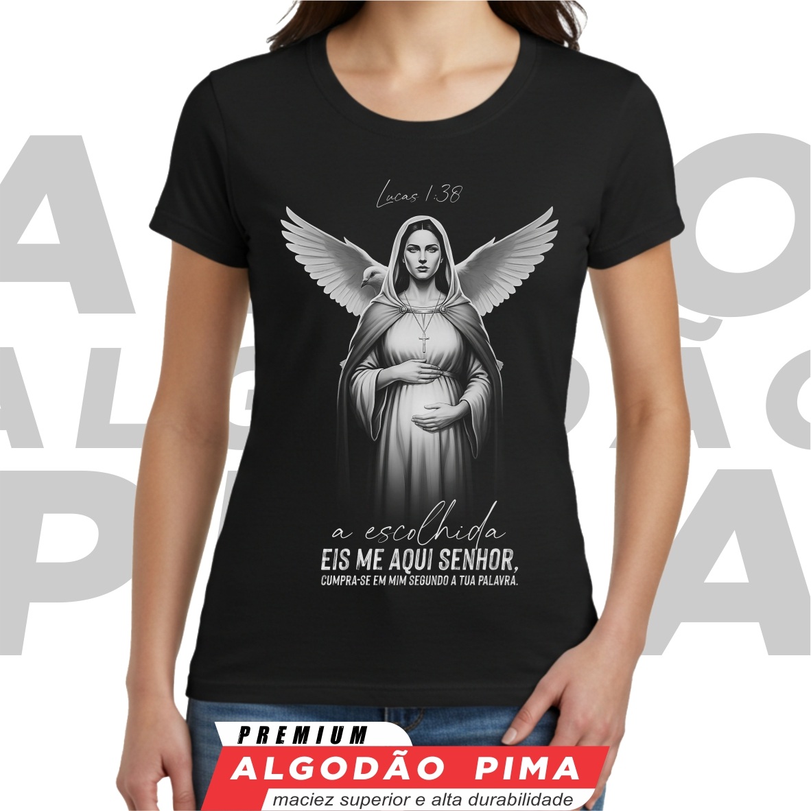 Nome do produto: Baby Long Maria: A Escolhida