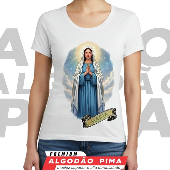 Baby Long Maria: Luz da Devoção