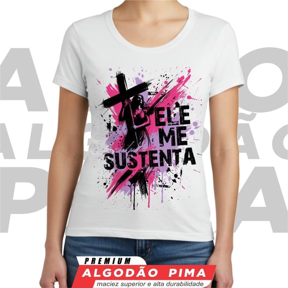 Baby Long - Ele Me Sustenta