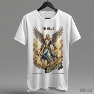 Camiseta Gabriel: The Herald