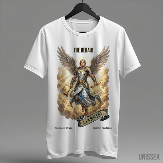 Camiseta Gabriel: The Herald