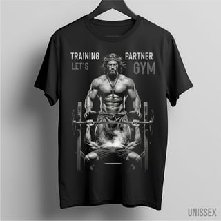 Camiseta Training Partner