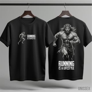 Camiseta Jesus: A Carreira da Fé