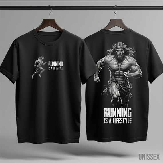 Camiseta Jesus: A Carreira da Fé