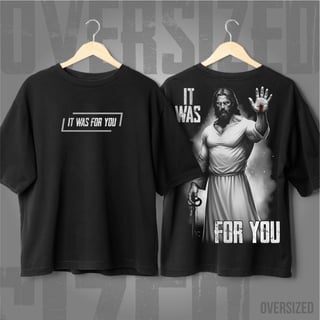 Oversized - Jesus: As Chaves da Autoridade