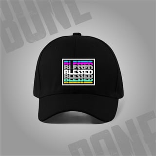 Boné Blessed: Identidade Streetwear