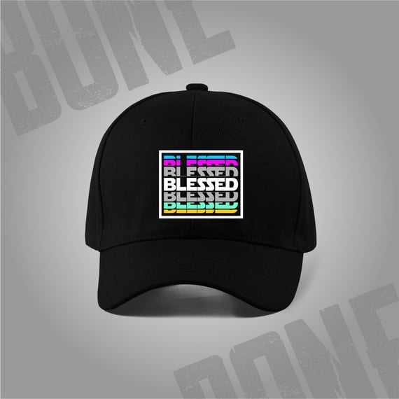 Boné Blessed: Identidade Streetwear