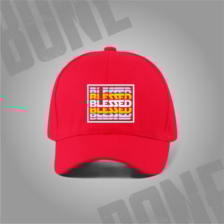 Boné Blessed: Energia e Identidade