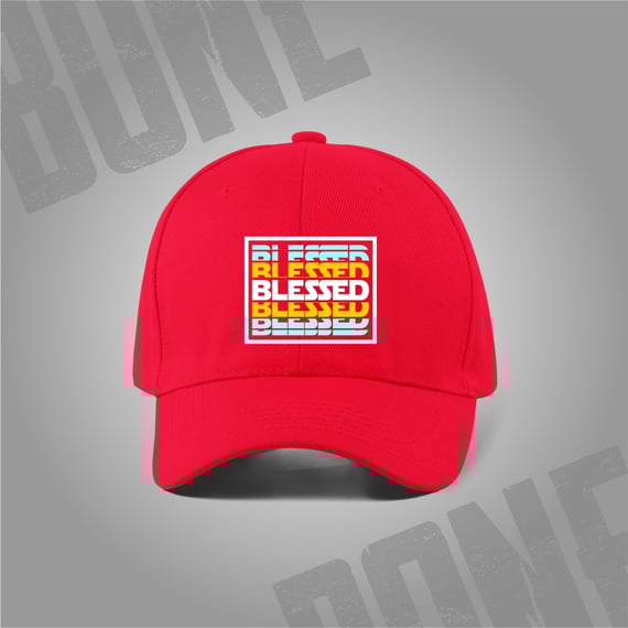 Boné Blessed: Energia e Identidade