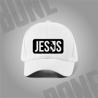 Nome do produto Boné Jesus Lion: Pureza e Autoridade