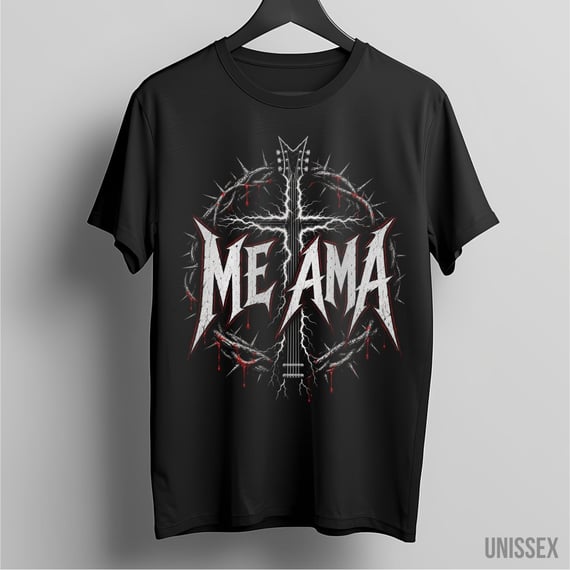 Camiseta unissex Me Ama