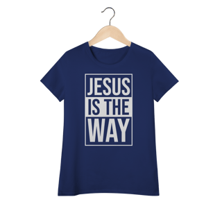 Nome do produto Baby Long - Jesus is the Way