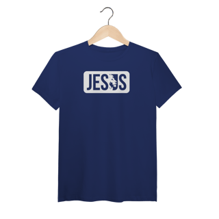 Nome do produto Camiseta Jesus: O Selo da Majestade