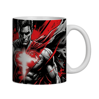 Nome do produto Caneca Herói da Fé