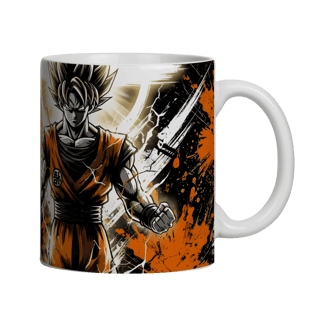 Nome do produto Caneca Poder da Fé: Nível Máximo