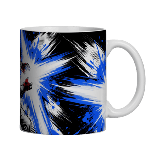 Nome do produto Caneca Hadouken da Verdade