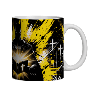 Nome do produto Caneca O Cavaleiro da Luz