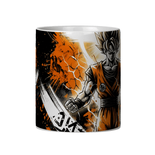 Nome do produto Caneca Poder da Fé: Nível Máximo