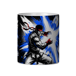 Nome do produto Caneca Hadouken da Verdade