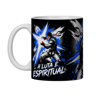 Nome do produto Caneca Hadouken da Verdade