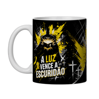 Nome do produto Caneca O Cavaleiro da Luz